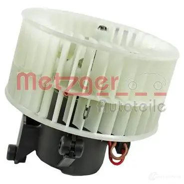 Моторчик вентилятора печки METZGER FA2FS5 V 992993 4250032646202 0917088 изображение 0