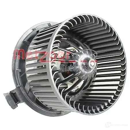 Моторчик вентилятора печки METZGER XPH 11 1437592506 0917413 - Изображение 1