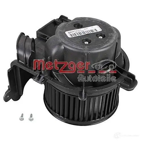 Моторчик вентилятора печки METZGER 0917423 1437592403 QX 4OC4P - Изображение 1