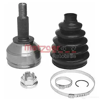 Шрус граната METZGER 7110167 60 7-549 OF6YDFZ 1010295