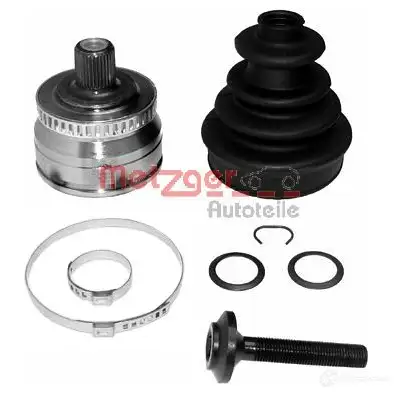Шрус граната METZGER KP OXYL 4250032493967 7110091 1010228 изображение 0