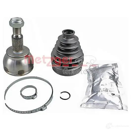 Шрус граната METZGER 1010302 7110174 607- 590 CKLN2S0 изображение 0