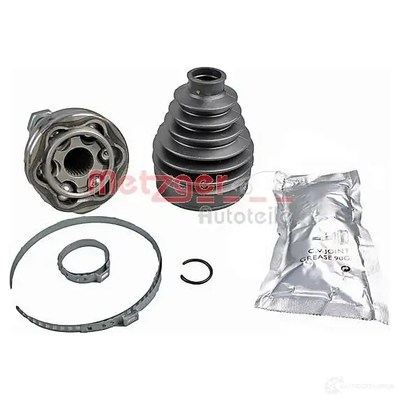 Шрус граната METZGER 1010302 7110174 607- 590 CKLN2S0 изображение 1