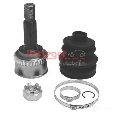 Шрус граната METZGER 607 -406 7110102 5GZ1C 1010238 изображение 0