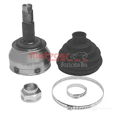 Шрус граната METZGER 7110057 607-24 4 1010199 GNS0WGN
