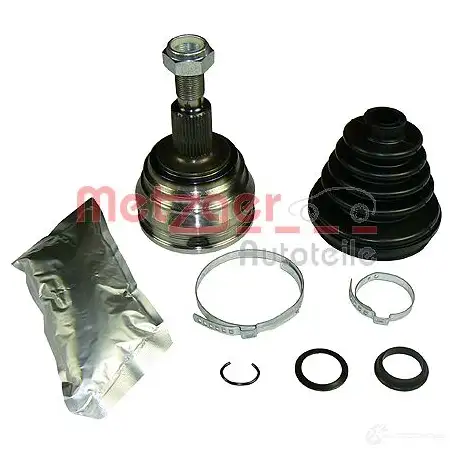 Шрус граната METZGER 7110039 U3IVF 607-1 89 1010183