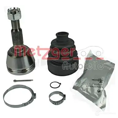 Шрус граната METZGER V8DIF 7110070 607-29 0 1010208 изображение 0