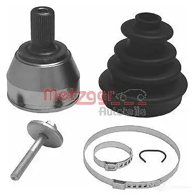 Шрус граната METZGER 1010292 QMCO7W 607 -510 7110164
