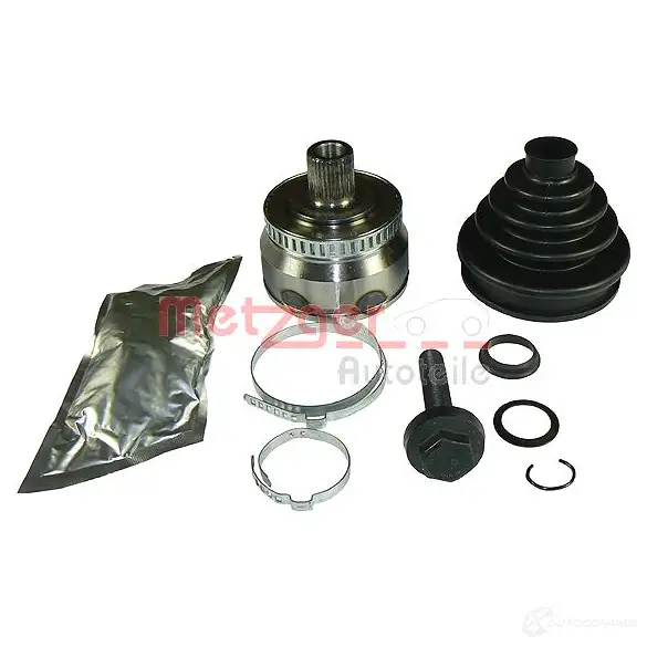 Шрус граната METZGER 7110054 1010197 607 -239 OSQ8E0S изображение 0