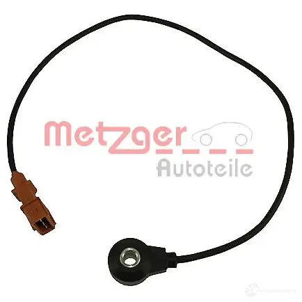 Датчик детонации METZGER 4250032547066 0RO2 XN 991702 0907098 изображение 0