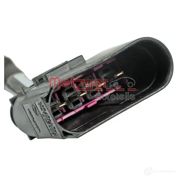 Лямбда зонд, кислородный датчик METZGER 0893506 989077 4250032676865 85BK9 38 - Изображение 1