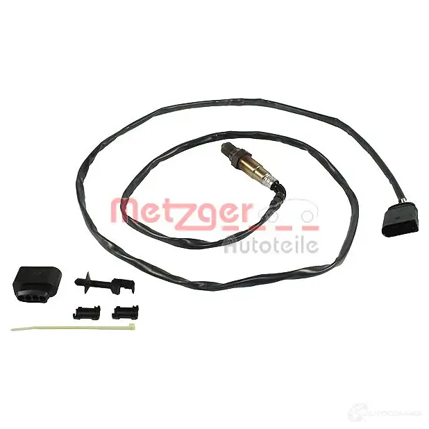 Лямбда зонд, кислородный датчик METZGER 0893178 4250032602611 988750 4PI RKBW