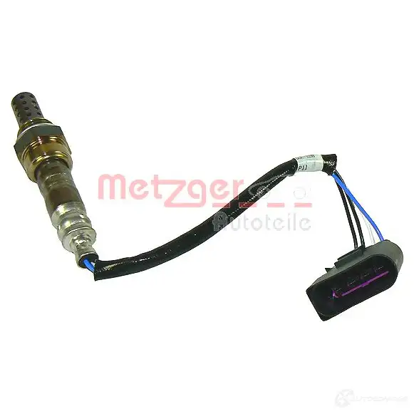 Лямбда зонд, кислородный датчик METZGER 988663 ED5Y W 4250032530303 0893088