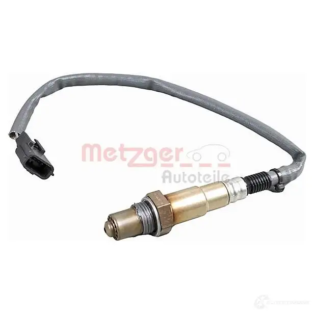 Лямбда зонд, кислородный датчик METZGER 0895335 1437583397 9 3U5X3 - Изображение 1