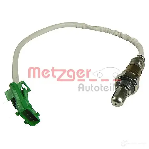 Лямбда зонд, кислородный датчик METZGER EOXUS G 988580 0893004 4250032528805