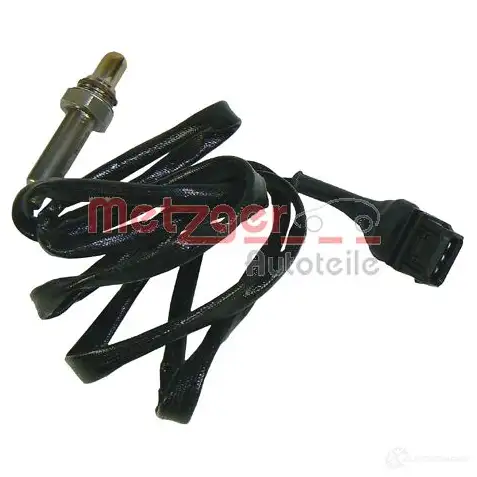 Лямбда зонд, кислородный датчик METZGER 989434 0895196 W5QYP 0893 196