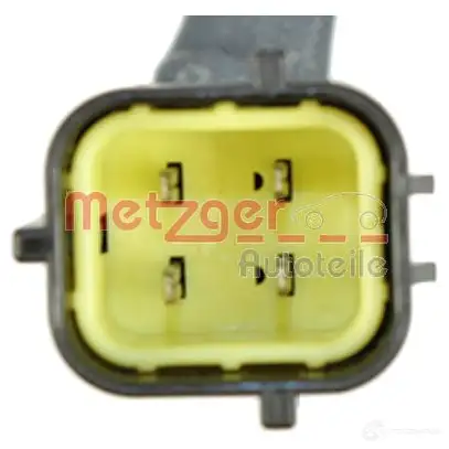 Лямбда зонд, кислородный датчик METZGER 08 93590 0895590 4GB9KE0 989481 - Изображение 1