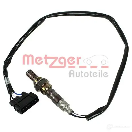 Лямбда зонд, кислородный датчик METZGER 988612 0893037 4250032529130 2LYRN V