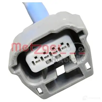 Лямбда зонд, кислородный датчик METZGER 1437583609 GR6 TY 0893677 - Изображение 1