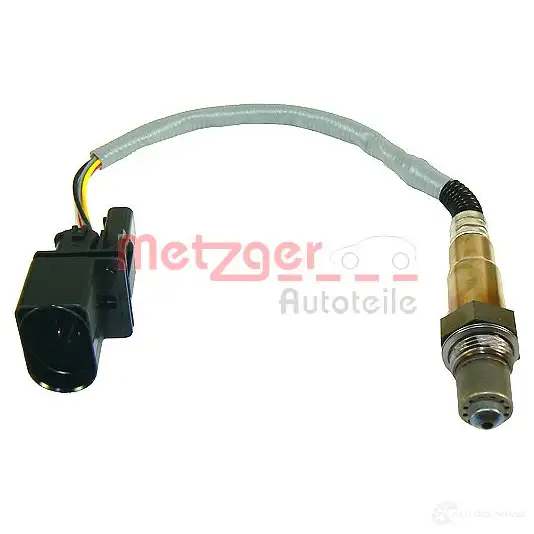 Лямбда зонд, кислородный датчик METZGER 0893233 4250032600815 988804 QG7 DMU