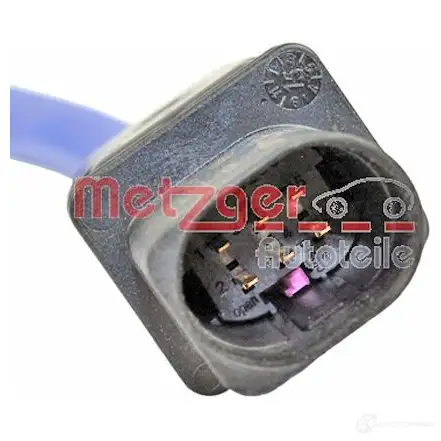 Лямбда зонд, кислородный датчик METZGER WD Z3Y3 0893526 4250032679767 989095 - Изображение 1