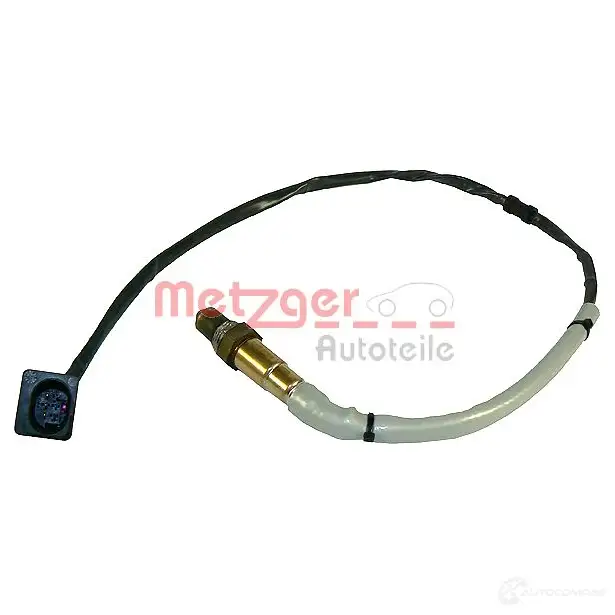 Лямбда зонд, кислородный датчик METZGER 988827 4250032603229 DXAS S 0893256