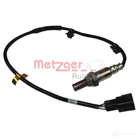 Лямбда зонд, кислородный датчик METZGER 0893381 988952 FQP NHLT 4250032645694 изображение 0