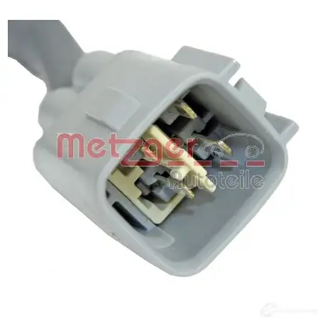 Лямбда зонд, кислородный датчик METZGER 08 93604 0895604 989484 3L3SA3 - Изображение 1