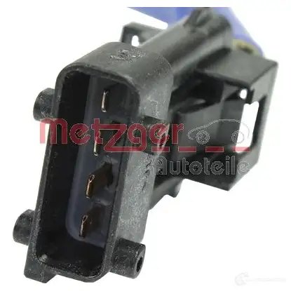 Лямбда зонд, кислородный датчик METZGER 7YZNP2 W 0893414 4250032646974 988985 - Изображение 1