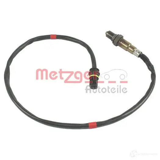 Лямбда зонд, кислородный датчик METZGER 0893266 988837 RE71A U 4250032600693