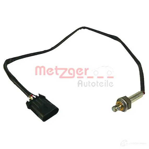 Лямбда зонд, кислородный датчик METZGER 988777 K2HA43 4 4250032603137 0893205