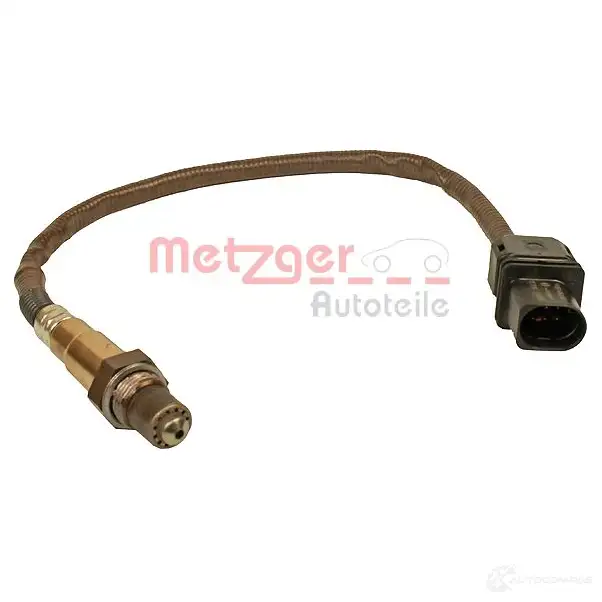 Лямбда зонд, кислородный датчик METZGER 0893364 82ST5 BO 988935 4250032609214 - Изображение 1