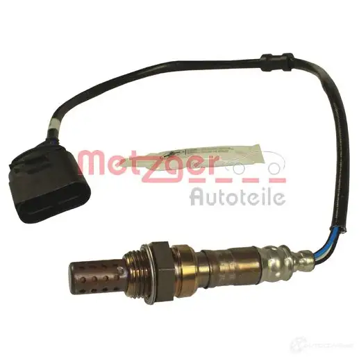 Лямбда зонд, кислородный датчик METZGER 988892 0893321 AOQ ML 4250032537340 изображение 0