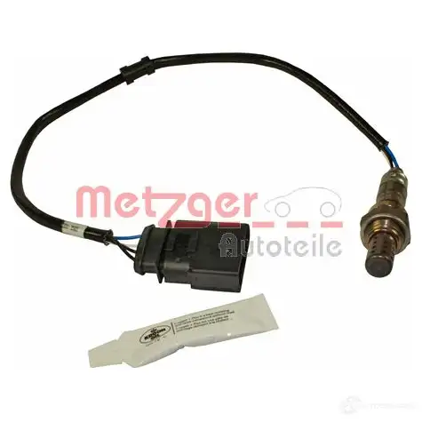 Лямбда зонд, кислородный датчик METZGER 988892 0893321 AOQ ML 4250032537340 изображение 1