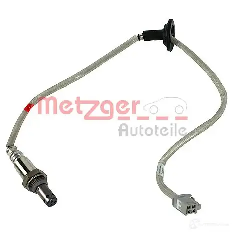 Лямбда зонд, кислородный датчик METZGER 4250032531911 0893112 988687 6MVY0 N3
