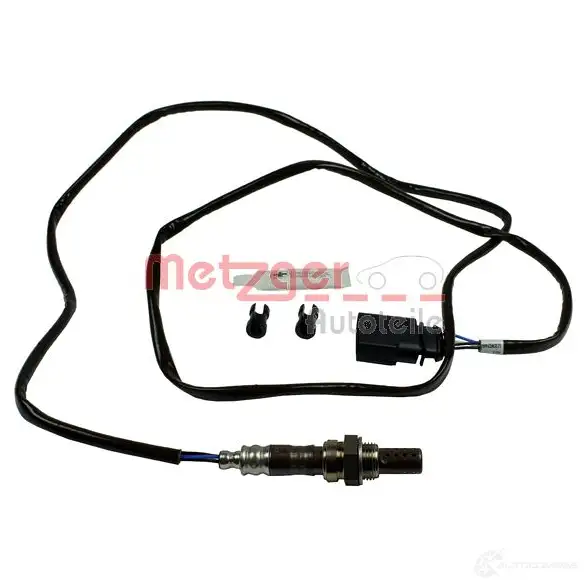 Лямбда зонд, кислородный датчик METZGER 988664 GO8V H5W 0893089 4250032530310 изображение 1