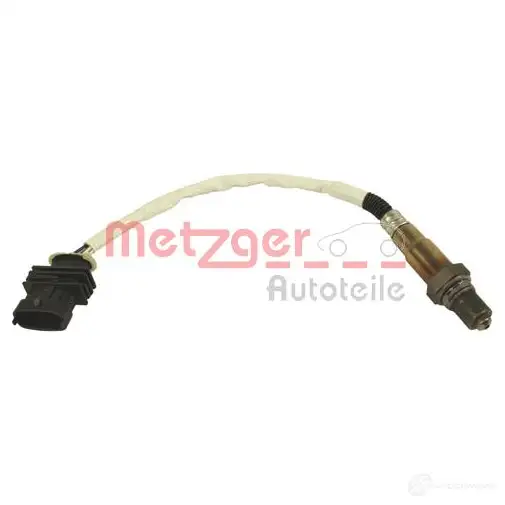 Лямбда зонд, кислородный датчик METZGER 0893323 4250032603762 988894 Y2 VCCD изображение 0