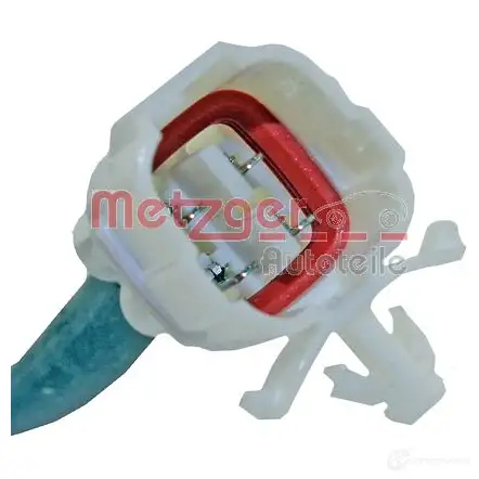 Лямбда зонд, кислородный датчик METZGER 4250032679552 0893535 4EXO 5 989104 - Изображение 1