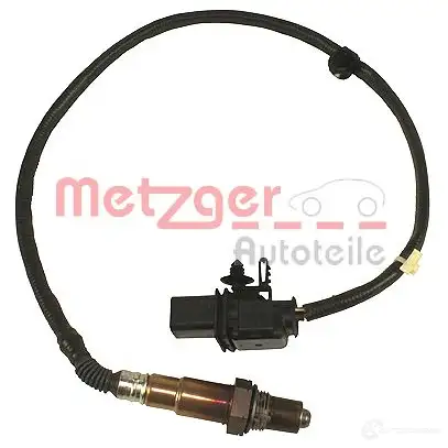 Лямбда зонд, кислородный датчик METZGER 4250032604028 H 0XD8C 988876 0893305 изображение 1