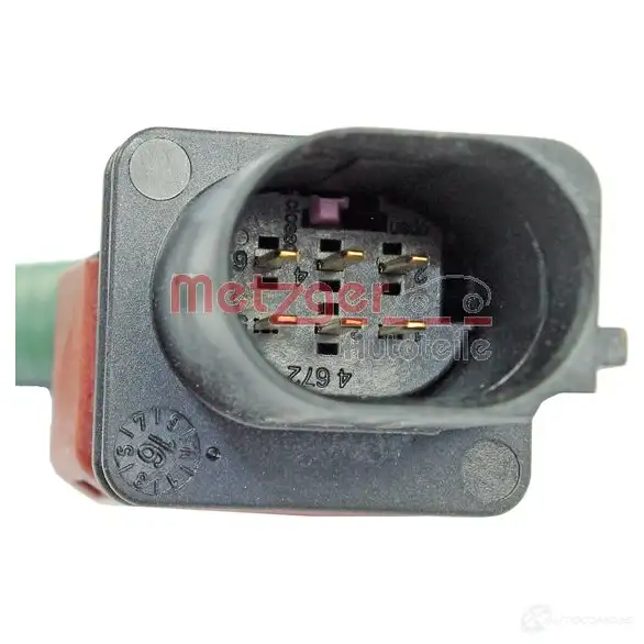 Лямбда зонд, кислородный датчик METZGER 4250032737467 0893637 1211784583 X LZY6Z - Изображение 1