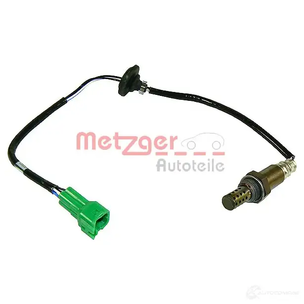Лямбда зонд, кислородный датчик METZGER 988704 0893129 4250032532079 W4 STN9J
