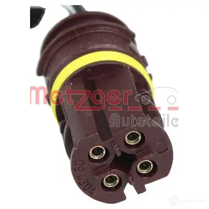 Лямбда зонд, кислородный датчик METZGER 4250032529093 0893033 UTGM M 988608 - Изображение 1