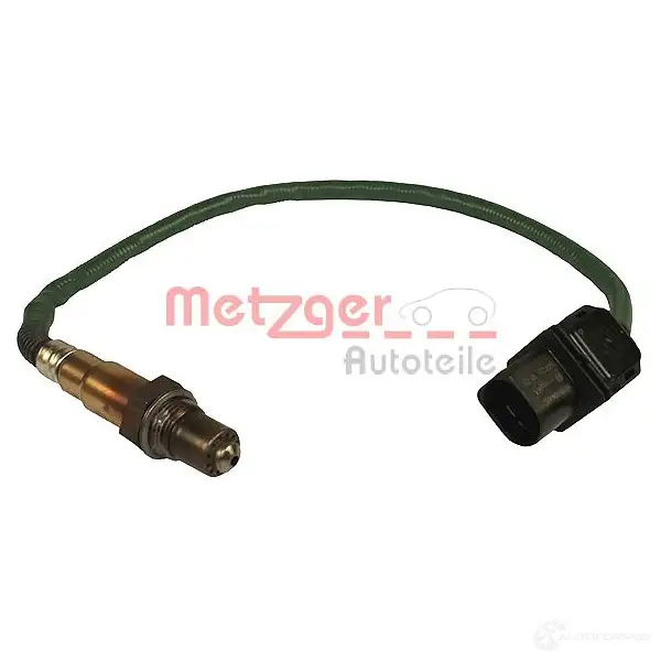 Лямбда зонд, кислородный датчик METZGER 0893317 4250032603946 988888 UUY 0GZ
