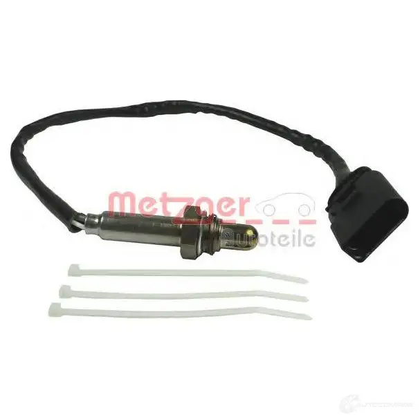 Лямбда зонд, кислородный датчик METZGER 989017 0893446 NY NGI 4250032659929