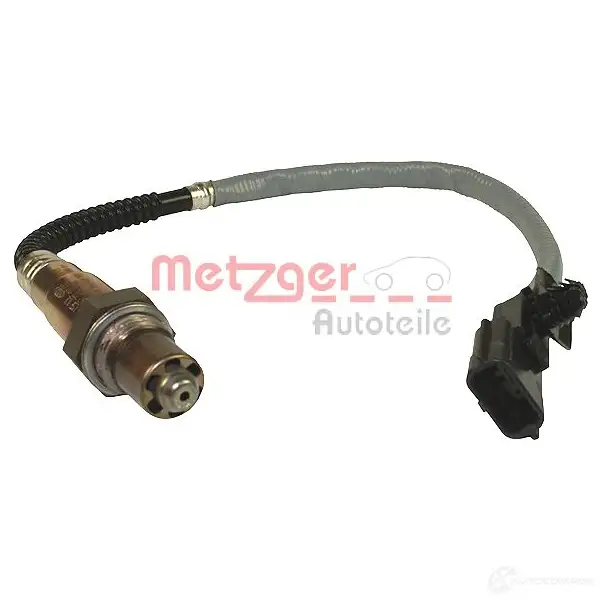 Лямбда зонд, кислородный датчик METZGER 988843 ZQN O1 4250032602796 0893272 изображение 0
