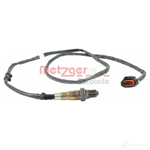 Лямбда зонд, кислородный датчик METZGER 0893525 J 2X9GD 989094 4250032679774