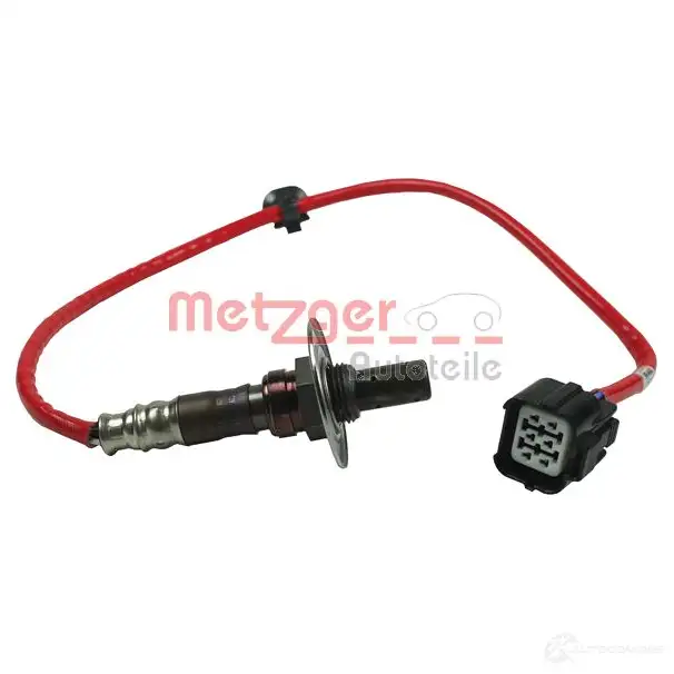 Лямбда зонд, кислородный датчик METZGER 4250032661212 0893451 7M9 RCX5 989022