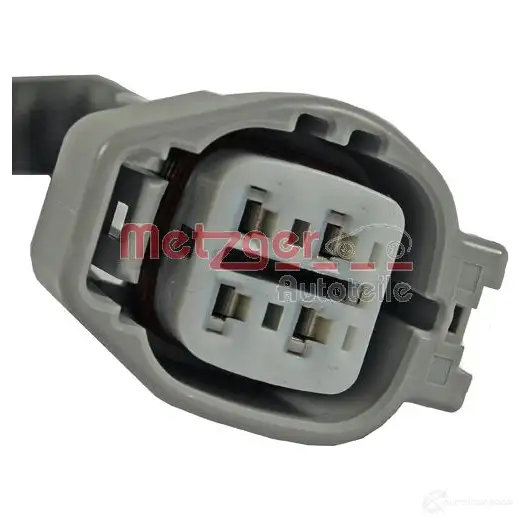 Лямбда зонд, кислородный датчик METZGER X1GH WE 989067 0893496 4250032676933 - Изображение 1