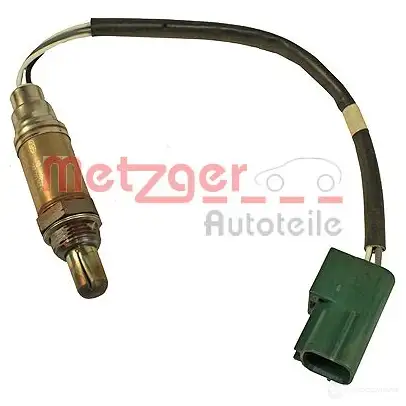 Лямбда зонд, кислородный датчик METZGER 48N 3F8V 4250032600952 988908 0893337