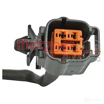 Лямбда зонд, кислородный датчик METZGER 4250032676971 989063 0893492 7N1B 1 - Изображение 1